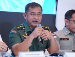 KSAD: Jembatan Bailey Teupin Mane di Aceh Disabotase, Biadab!