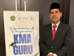 Muji Mulia Raih Guru Besar Pemikiran Politik Islam Kontemporer