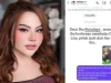 Lisa Mariana Minta Maaf ke Atalia Jadi Penyebab Perceraian dengan Ridwan Kamil