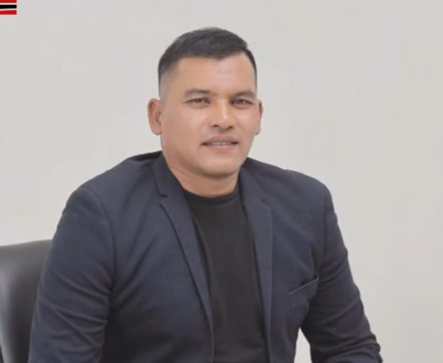 Tokoh pemuda Bireuen Abdul alias Motorola