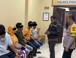 Polisi Amankan Lima Penyebar Hoaks Naiknya Air Laut saat Musibah Banjir