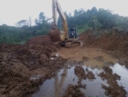 Pembersihan Longsor Gunung Salak Capai KM 31