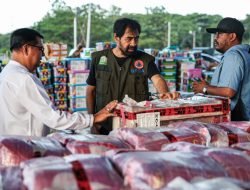 Gubernur Mualem Perintahkan Percepatan Distribusi Sembako dan Penanganan Akses ke Wilayah Terisolir
