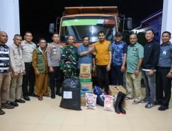 Mualem Bertahan di Aceh Singkil, Perkuat Penanganan Banjir