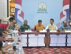 Aceh Perpanjang Status Tanggap Darurat Bencana Hidrometeorologi hingga 25 Desember