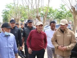 Wagub Fadhlullah Kawal Distribusi Bantuan dan Tinjau Penanganan Banjir di Aceh Tamiang