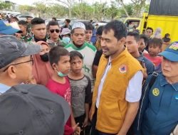 Mualem Kembali Kunjungi Aceh Tamiang Bersama Tim Medis dari Malaysia