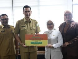 Sekda Aceh Sambut Bantuan Pemkot Palu untuk Korban Banjir di Aceh