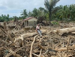 155.193 Warga Masih di Pengungsian