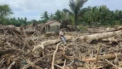 155.193 Warga Masih di Pengungsian