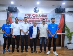 Bluefire Peduli Batam Salurkan Bantuan Masa Panik Korban Bencana Aceh