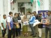 Kunjungi Pidie Jaya, HT Ibrahim Salurkan Bantuan untuk Korban Banjir