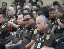 Kejati Aceh Raih Predikat WBK 2025