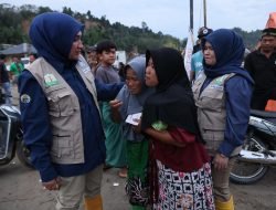 Kak Na Ajak Penasehat Yayasan Nurjiwa Salurkan Bantuan ke Pedalaman Aceh Tamiang