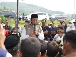 Sapa Penyintas Banjir, Menag Serahkan Bantuan Rp37,95 Miliar untuk Aceh