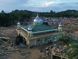 Ada Dugaan Penjarahan Kendaraan Pascabanjir di Aceh Tamiang, Pemerintah Minta Warga Waspada