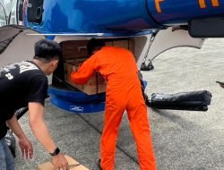 Ketua Bhayangkari Aceh Salurkan Bantuan untuk Warga Aceh Tamiang