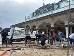 Solusi Bangun Andalas Perluas Bantuan Banjir Aceh, Sasar Warga hingga Wartawan