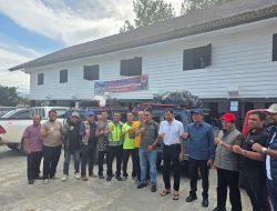 Mualem Lepas 10 Mobil Offroad Bawa Sembako ke Daerah Terisolasi di Gayo Lues