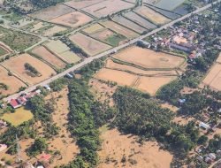 Kapolda Aceh Patroli Udara untuk Lihat Langsung Situasi Pascabanjir