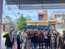 Camat dan Aliansi Samadua Berbagi Salurkan Logistik untuk Korban Banjir di Beutong Ateh