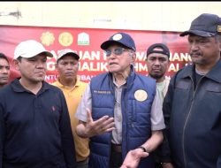 Pemulihan Aceh Harus Sejalan dengan Restorasi Hutan