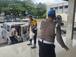 Lewat Polda Aceh, Mabes Polri Kirim Bantuan Kemanusiaan ke Aceh Tengah