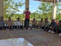 Bupati Aceh Barat Gelar Musyawarah Petani Pasca Bencana
