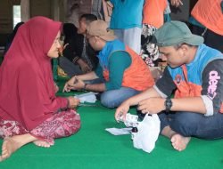 IAI Aceh Fokus Pulihkan Kesehatan Korban Bencana di Takengon