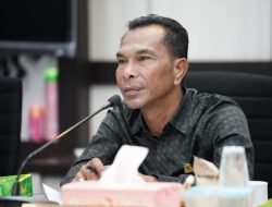 Wakil Ketua Komisi I DPRA Meminta Keuchik di Aceh Pelaporan Data Korban Becana Banjir Dilakukan Secara Objektif