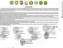 Forkopimda Abdya Larang Perayaan Tahun Baru Bertentangan Syariat Islam