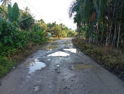 Teriakan Dari Pelosok Kluet, Berganti Pemimpin, Jalan Pucuk Lembang Tidak Tersentuh