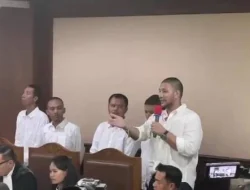 Geger! Ammar Zoni Ngaku Dapat Kekerasan Fisik dari Oknum Polisi