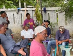 Warga Protes Pendataan Asal-Asalan Korban Becana Banjir Oleh Keuchik dan Kadus Gampong Raya Dagang Peusangan