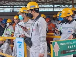 Diungkap, Jumlah TKA China di PT IMIP Setara dengan Warga Satu Kecamatan