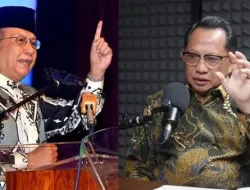 Sosok Tan Sri Rais Yatim Eks Menlu Malaysia yang Tegur Keras Mendagri Tito, Kedua Orangtuanya dari Minangkabau