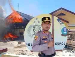 Polda Sumut Copot Kapolsek Muara Batang Gadis Usai Diduga Lepas Pengedar Narkoba