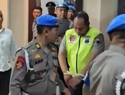 AKBP Basuki, Polisi yang Terseret Kasus Kematian Dosen Untag Akhirnya Dipecat