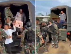 34 WN China Diamankan Buntut Serang TNI di Tambang Emas Ketapang