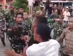 Koalisi Masyarakat Sipil Desak DPR Panggil Panglima TNI