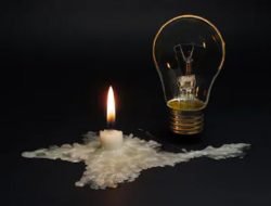 Banda Aceh Dihantam Krisis Gas dan Listrik