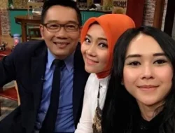 Terseret dalam Isu Perselingkuhan Ridwan Kamil, Aura Kasih Tutup Kolom Komentar