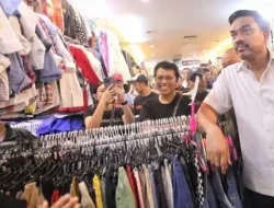 Menteri UMKM Soroti Produk China Bebas Masuk RI Tanpa Izin, UMKM Lokal Terancam