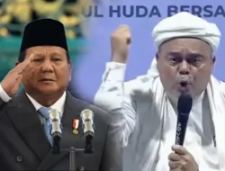 Viral Ceramah HRS Minta Prabowo Jangan Malu Tetapkan Bencana Nasional, Tuding Menteri Bermental ABS