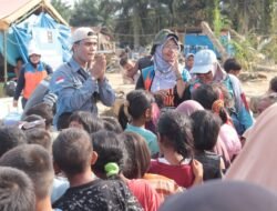 Tembus Medan Berat, Tim IAI Salurkan Bantuan Untuk Korban Banjir di Aceh Timur dan Aceh Tamiang