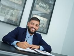 Omid Popalzay Resmi Gabung Persiraja Banda Aceh