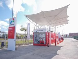 Pertamina Patra Niaga Turunkan Harga Pertamax dan Dex Series