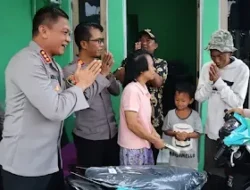 Tukang Es yang Dianiaya Aparat Dihadiahi Motor oleh Kapolres: Senang, tapi Masih Takut