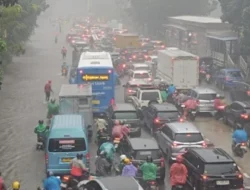 Jakarta Kembali Banjir, Mana Bacot PSI?