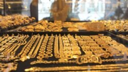 Koleksi emas [Foto acehonline]